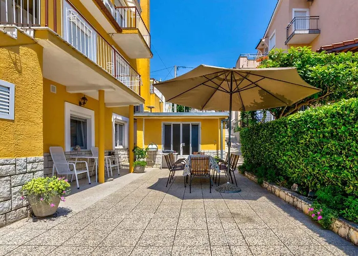 Apartamento In 39233 Crikvenica